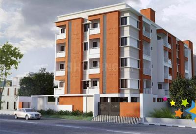 2 BHK Apartment