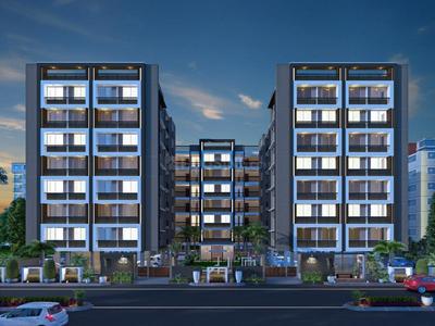 2 BHK Apartment