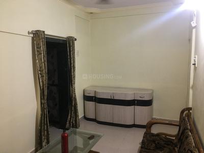 Gallery Cover Image of 780 Sq.ft 2 BHK Apartment for rent in Airoli for 25000