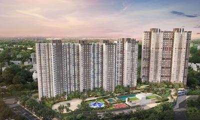 2 BHK Apartment