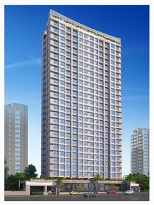 1 BHK अपार्टमेंट