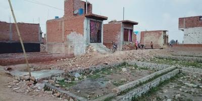 Gallery Cover Image of Sq.ft Residential Plot for buy in Badarpur for 520000