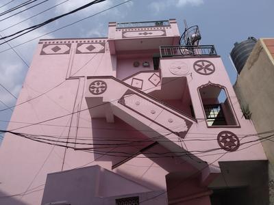 Gallery Cover Image of 800 Sq.ft 3 BHK Independent House for buy in Rhoda Mistri Nagar for 7000000