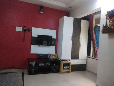 Gallery Cover Image of 660 Sq.ft 1 BHK Apartment for buy in Airoli for 7400000