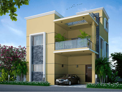 3 BHK Independent House