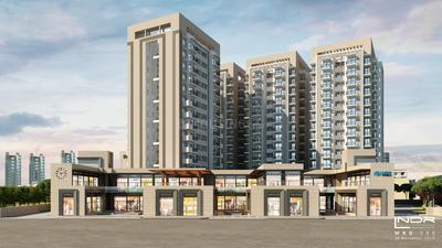 1 BHK Apartment