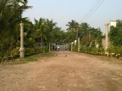 Gallery Cover Image of Sq.ft Residential Plot for buy in Joka for 200000