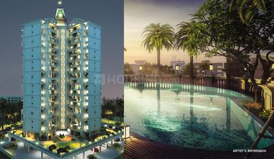 2 BHK अपार्टमेंट