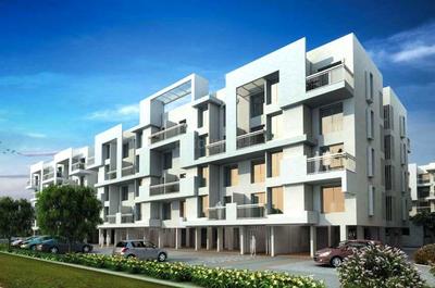 Gallery Cover Image of 540 Sq.ft 1 BHK Apartment for buy in Lohegaon for 3900000