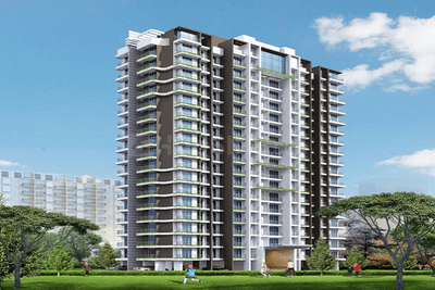 1 BHK Apartment