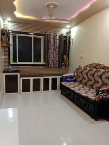 Gallery Cover Image of 450 Sq.ft 1 BHK Apartment for buy in Dombivli West for 3800000
