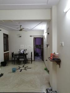 Gallery Cover Image of 1475 Sq.ft 3 BHK Apartment for rent in Sector 11 Dwarka for 26000