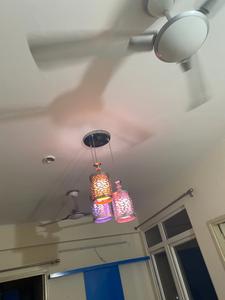 Gallery Cover Image of 1740 Sq.ft 3 BHK Apartment for rent in Supertech Eco Village 2, Noida Extension for 9999