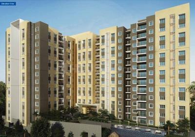 2 BHK Apartment