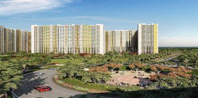 2 BHK अपार्टमेंट