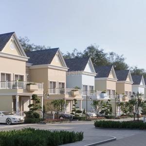3 BHK विला