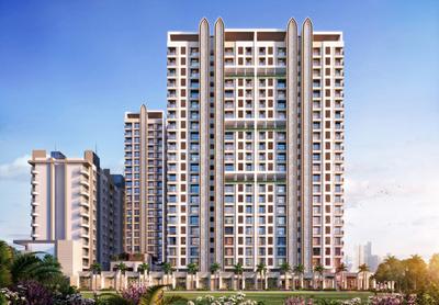 1 BHK अपार्टमेंट