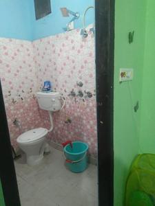 Bathroom Image of Pooja Girls PG in Burari