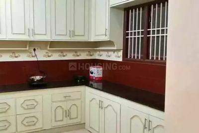 Kitchen Image of Blessed Stay in Porur
