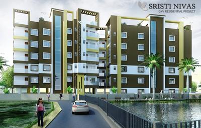 Gallery Cover Image of 688 Sq.ft 2 BHK Apartment for buy in Mourigram for 1720000
