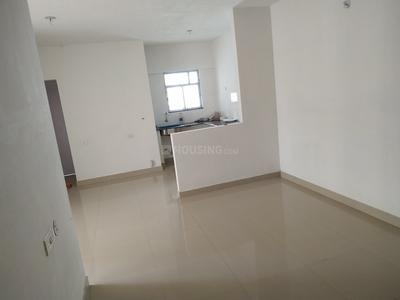 Gallery Cover Image of 1070 Sq.ft 3 BHK Apartment for rent in New Town for 14000