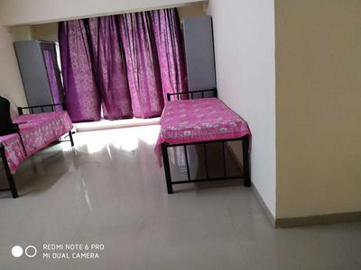 Bedroom Image of Mumbai PG in Goregaon East