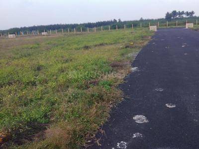 Gallery Cover Image of Sq.ft Residential Plot for buy in Perumalpattu for 900000
