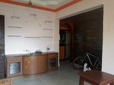 Gallery Cover Image of 600 Sq.ft 1 BHK Apartment for rent in Andheri West for 35000