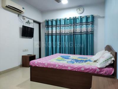 Bedroom Image of PG 5853121 Malad West in Malad West