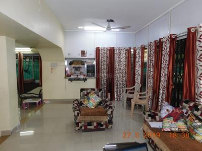 Gallery Cover Image of 1800 Sq.ft 2 BHK Apartment for buy in Kopar Khairane for 14000000