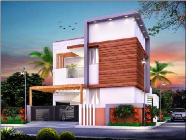 Gallery Cover Image of 1200 Sq.ft 2 BHK Independent House for buy in Bannerughatta for 4590000