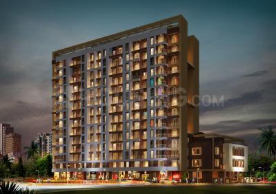 1 BHK अपार्टमेंट