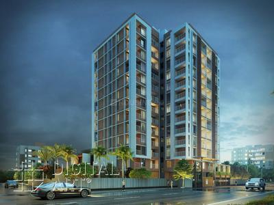 3 BHK Apartment
