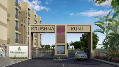 Gallery Cover Image of 588 Sq.ft 1 BHK Apartment for buy in Taloje for 2730000