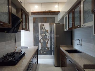Gallery Cover Image of 1650 Sq.ft 3 BHK Apartment for buy in Kopar Khairane for 28000000