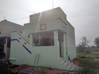 Gallery Cover Image of 554 Sq.ft 1 BHK Independent House for buy in Veppampattu for 1900000
