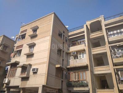 3 BHK अपार्टमेंट