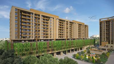 2 BHK Apartment