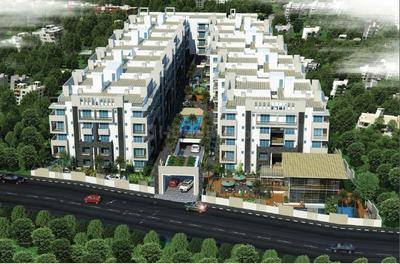 Gallery Cover Image of 1540 Sq.ft 3 BHK Apartment for rent in J P Nagar 8th Phase for 22000