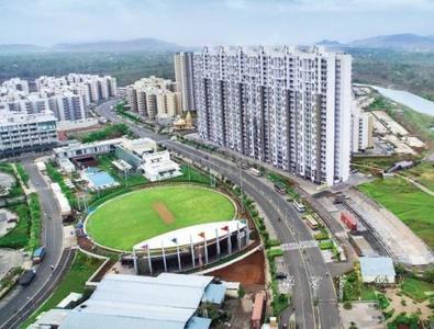 1 BHK Apartment