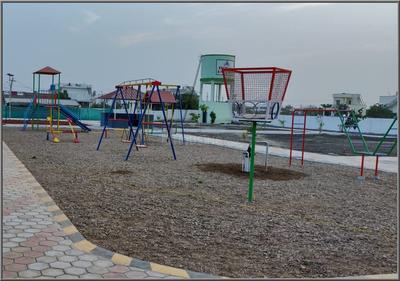 Gallery Cover Image of Sq.ft Residential Plot for buy in Kurumbapalayam for 1683000
