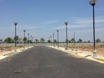 Gallery Cover Image of Sq.ft Residential Plot for buy in Dodda Thattamangala for 11600000