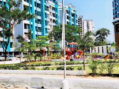 2 BHK अपार्टमेंट