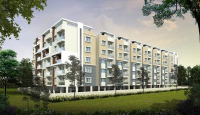 2 BHK Apartment