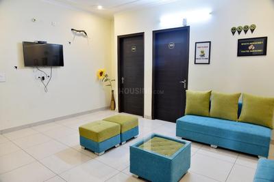 Living Room Image of Nirvana Rooms PG in Sector 46
