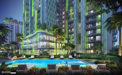 3 BHK Flat