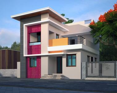 Gallery Cover Image of 500 Sq.ft 2 BHK Villa for buy in Avadi for 3300000
