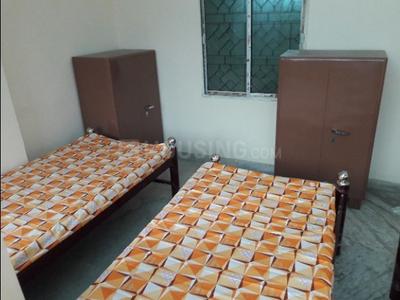 Bedroom Image of Drona PG in Garia