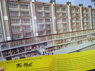 1 BHK Apartment