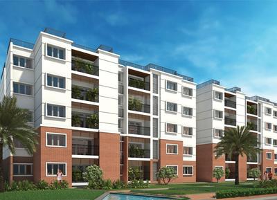 Gallery Cover Image of 1604 Sq.ft 3 BHK Apartment for buy in Bellandur for 14500000